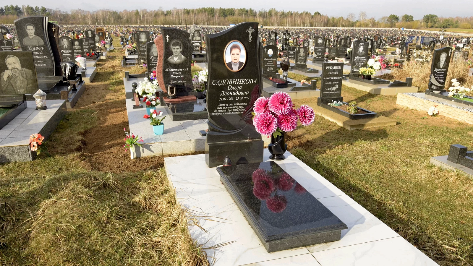 Одиночный памятник 1220