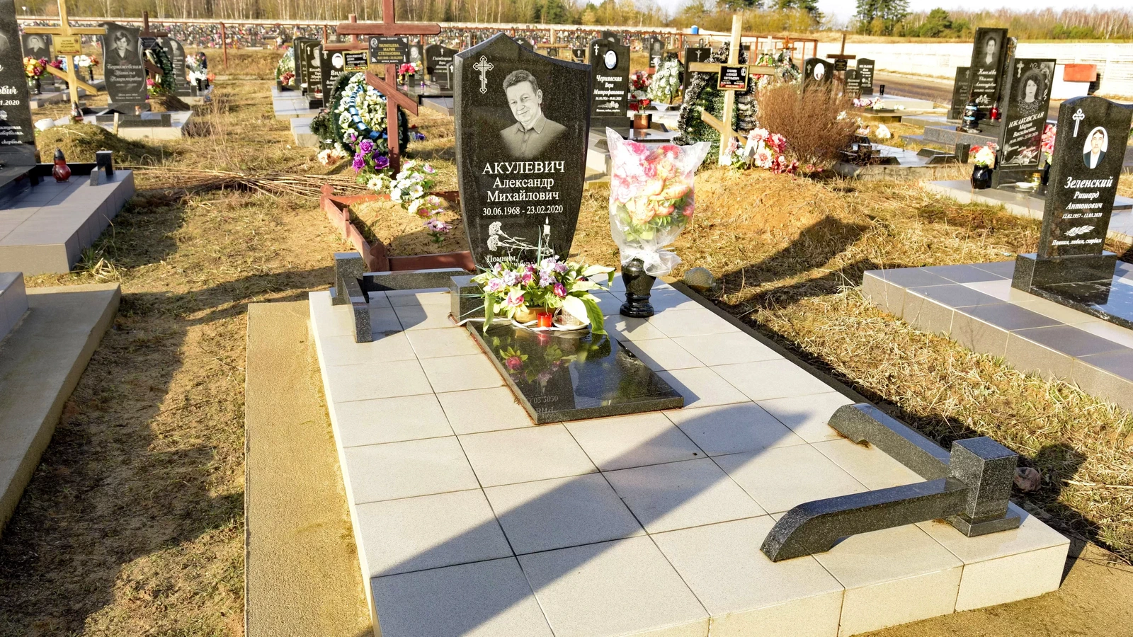 Одиночный памятник 1226