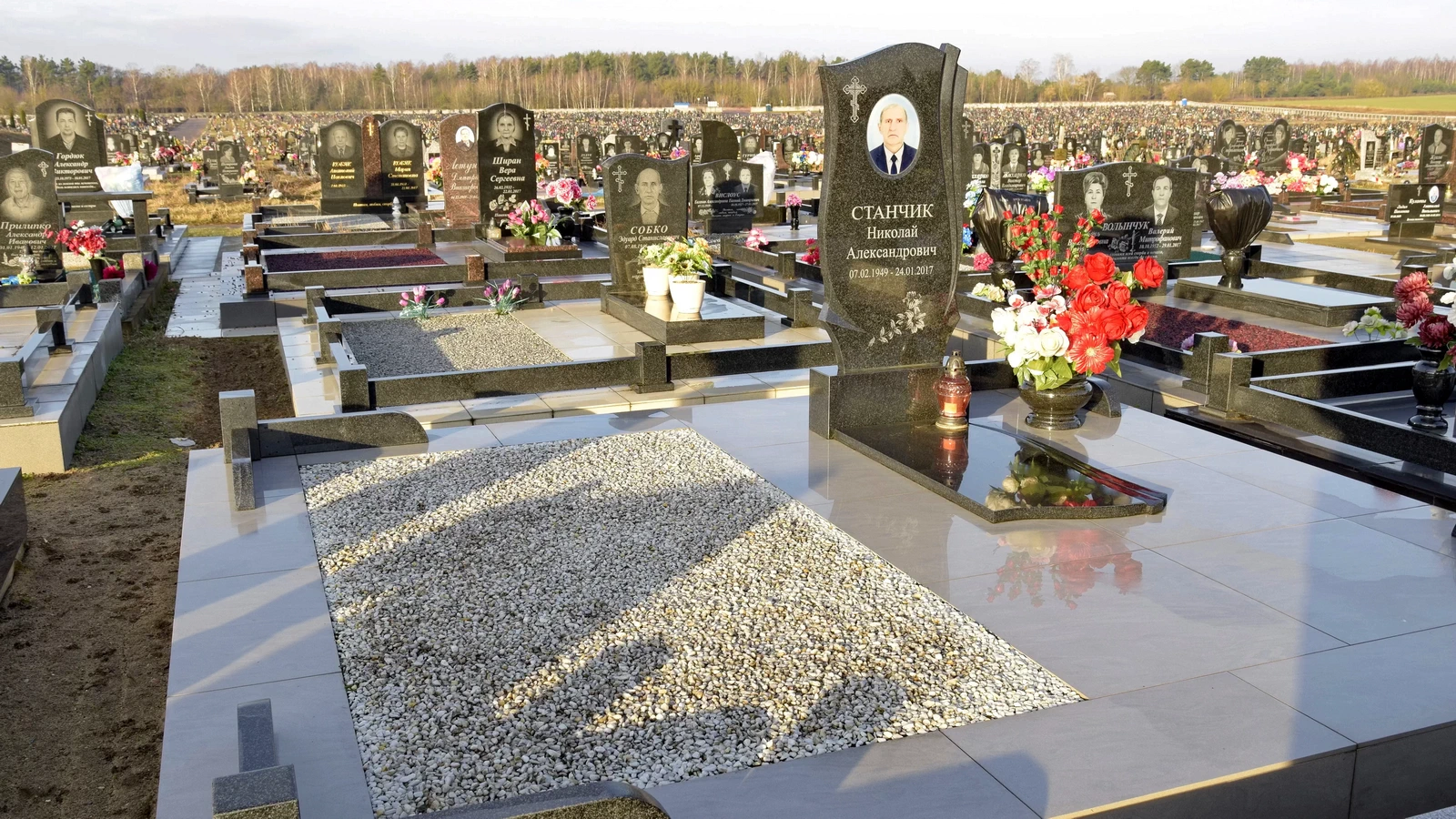 Двойной памятник 22069