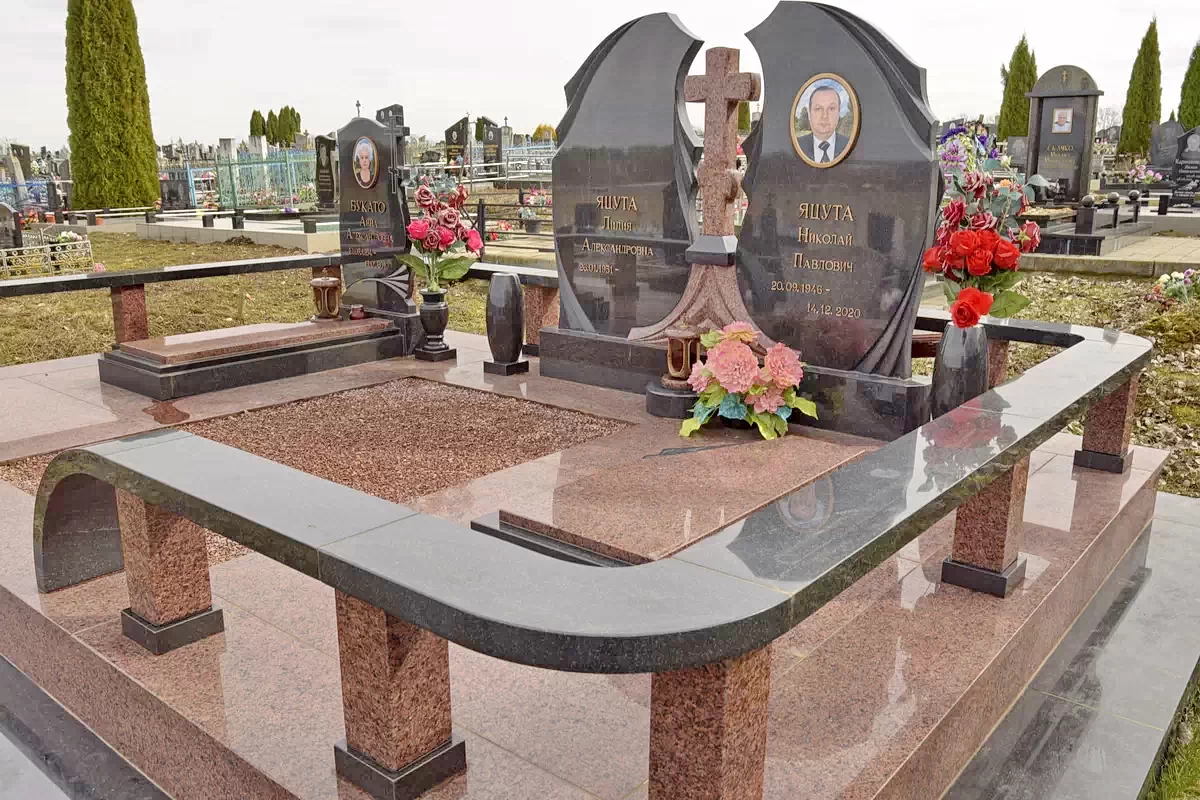 Элитный памятник 4007