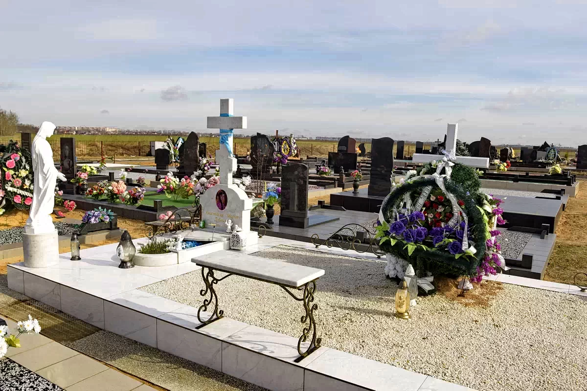 Элитный памятник 4009
