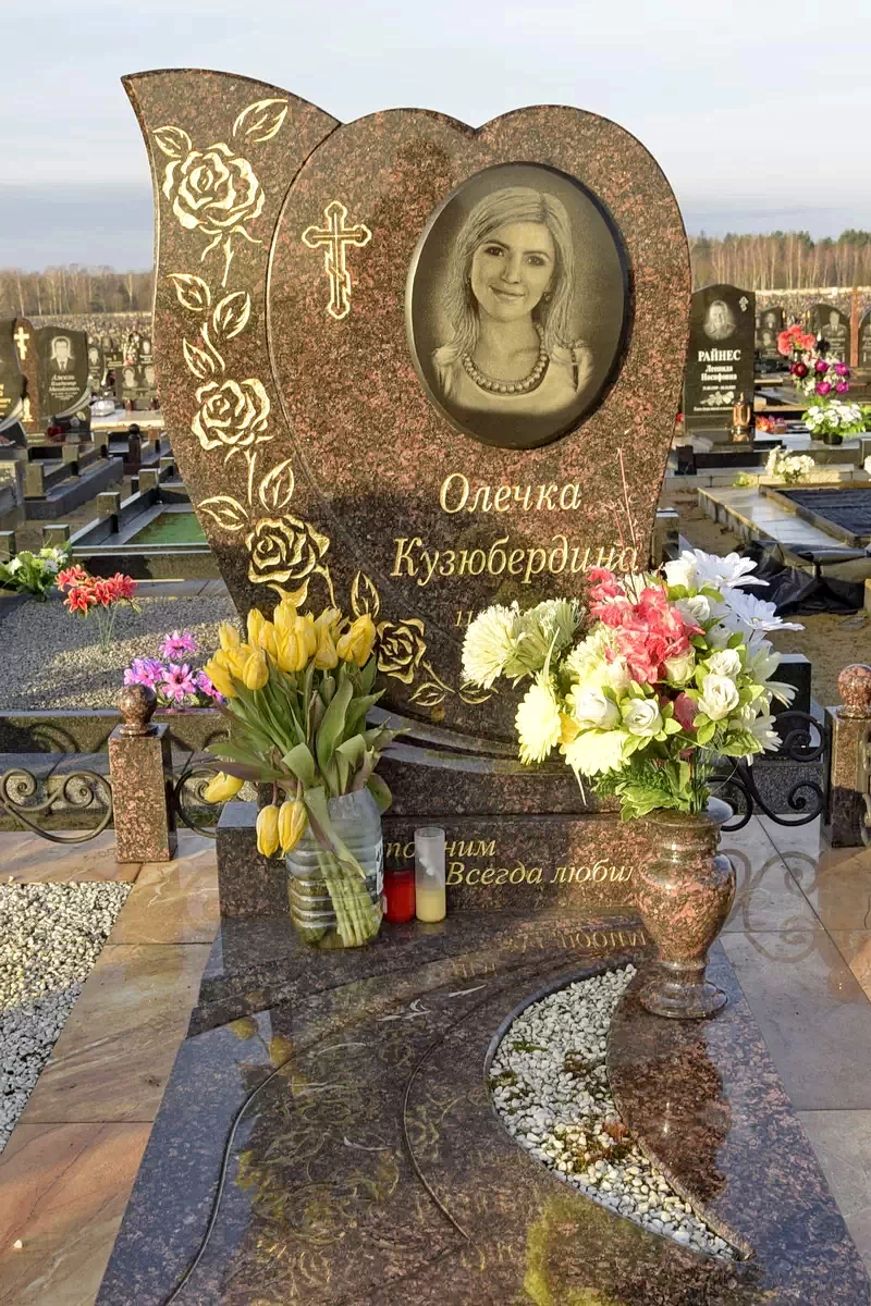Элитный памятник 4012