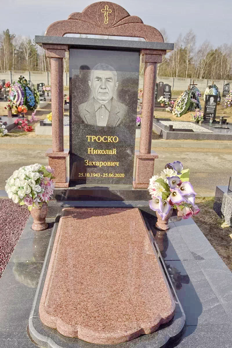 Элитный памятник 4015