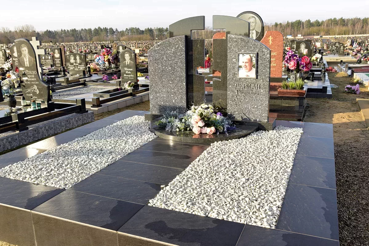 Элитный памятник 4019
