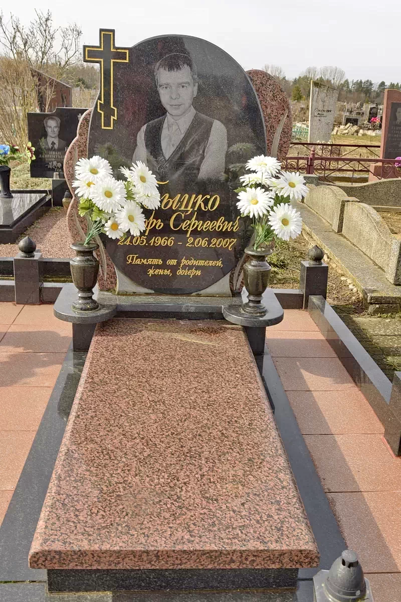 Элитный памятник 4020