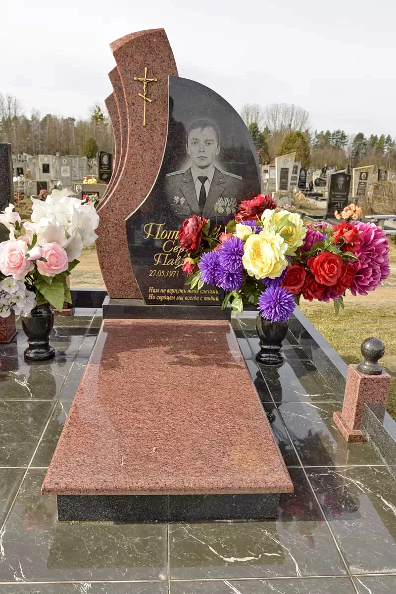 Элитный памятник 4022
