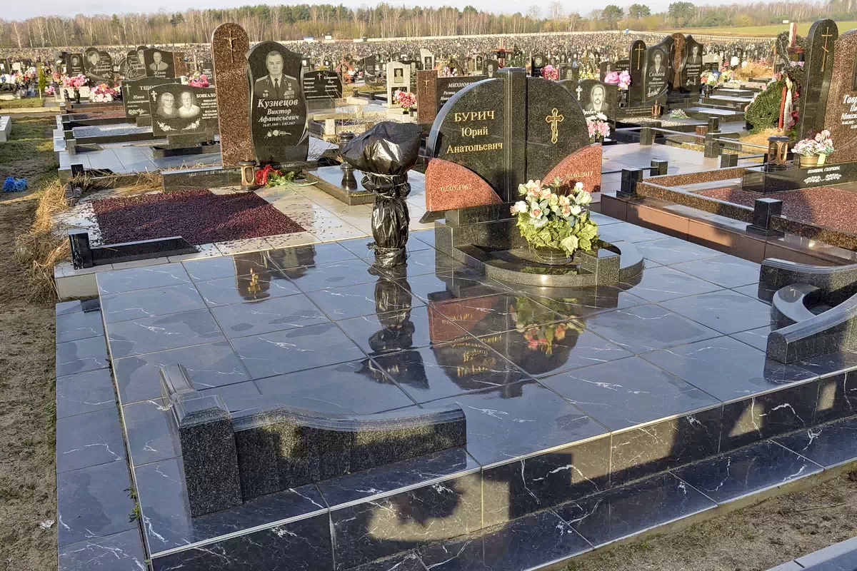 Элитный памятник 4023