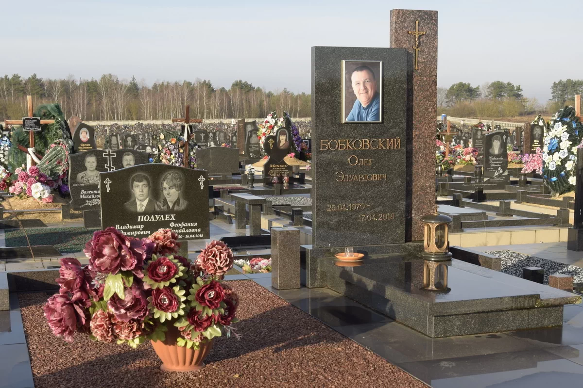 Изготовление памятников