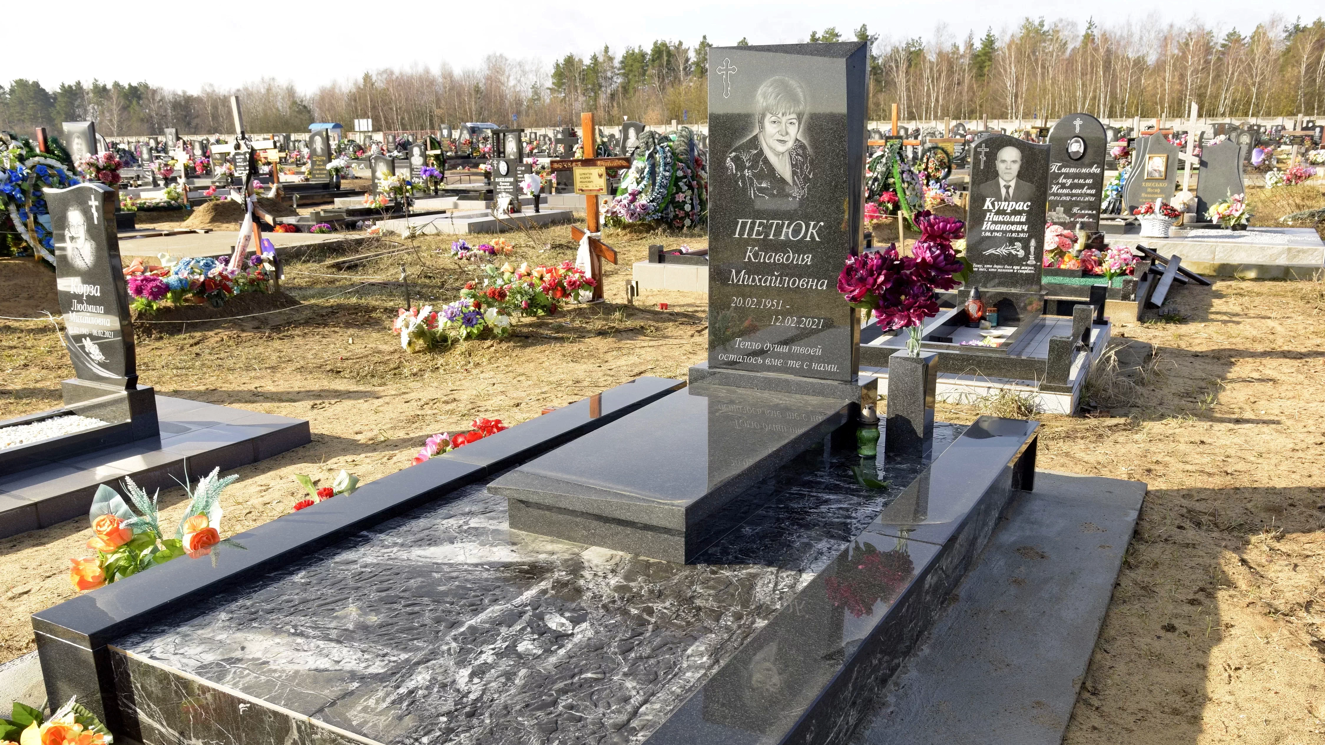 Цены на памятники 11 в Барановичах