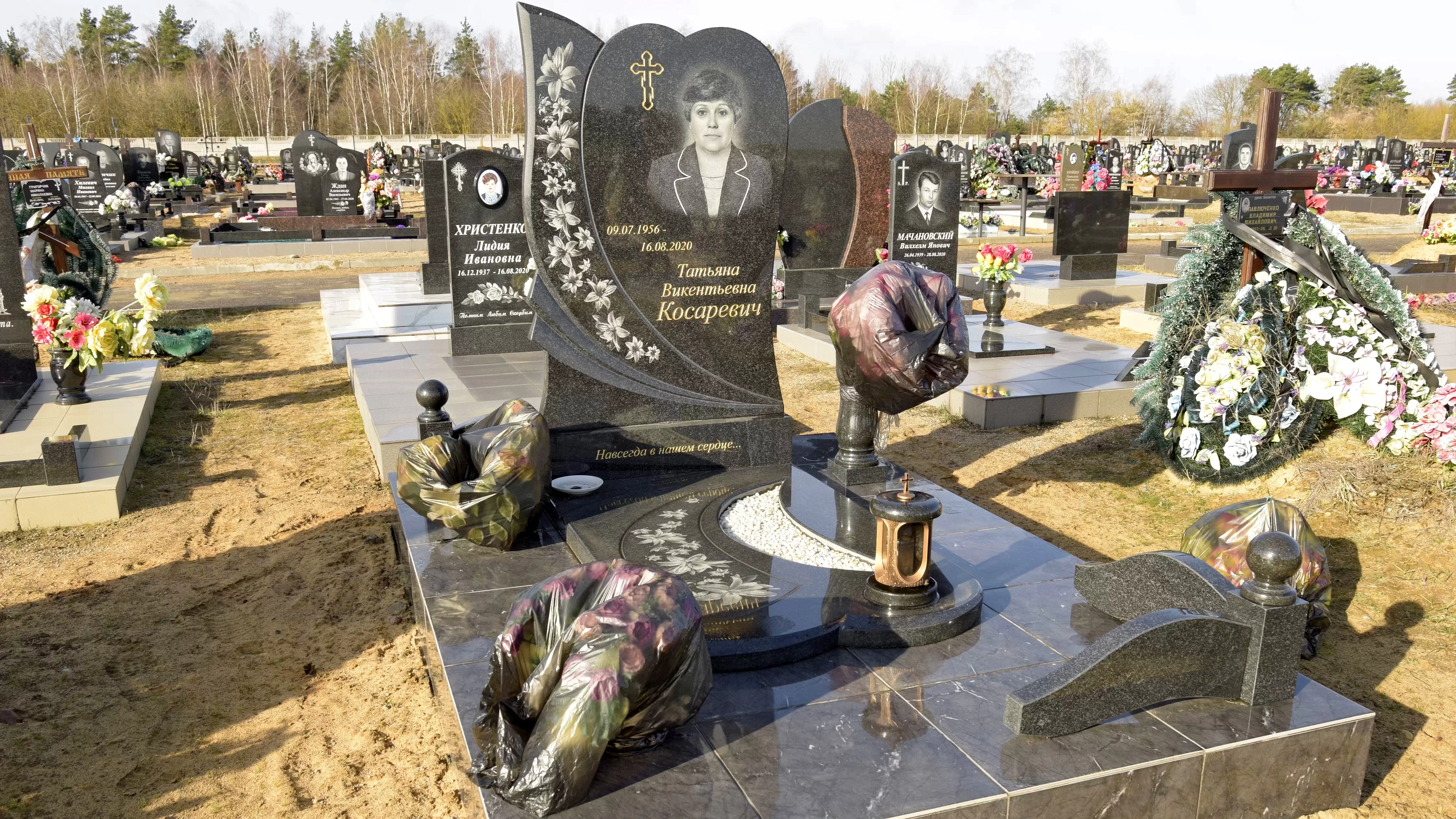 Цены на памятники 12 в Барановичах