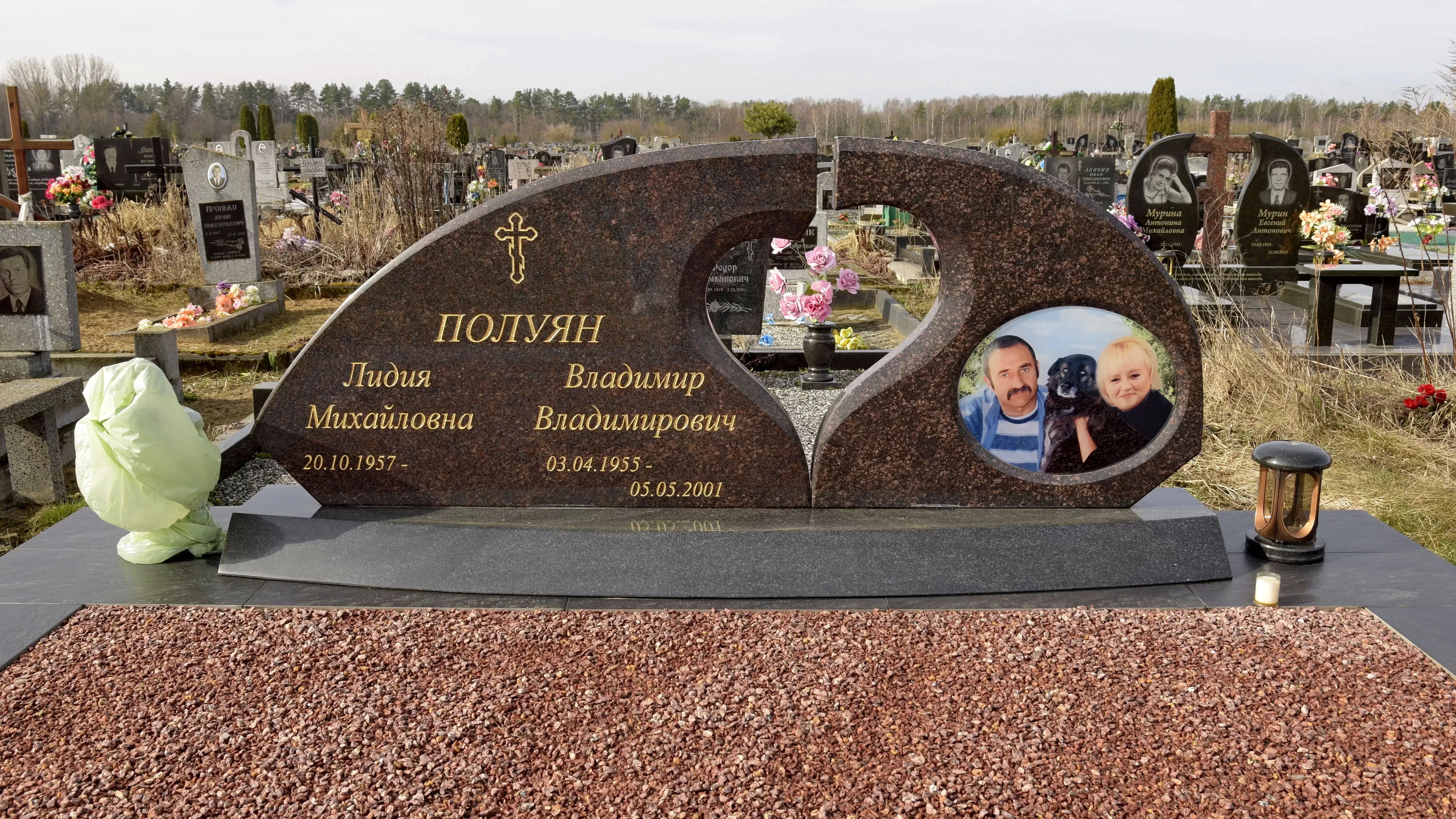 Цены на памятники 23 в Барановичах